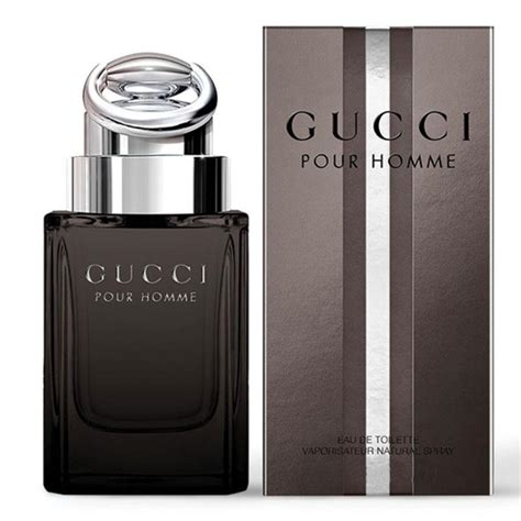 gucci pour homme eau de toilette spray